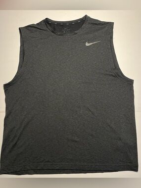 Nike Dri-Fit Legend Sleeveless Shirt Mens XL